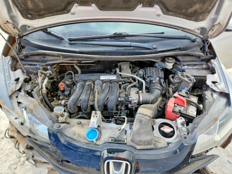 2017 HONDA FIT LX 11