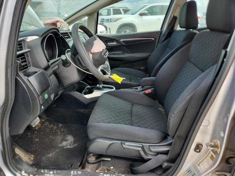 2017 HONDA FIT LX 7