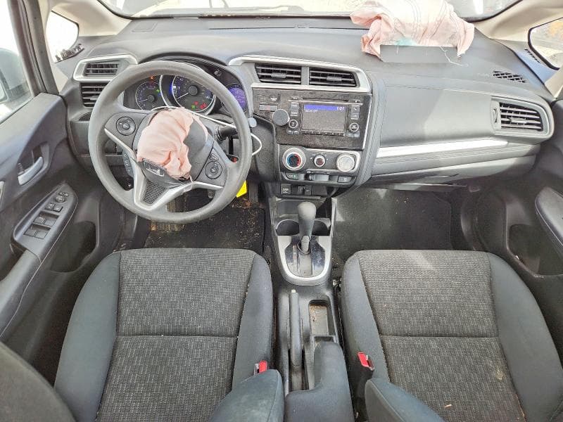 2017 HONDA FIT LX 8