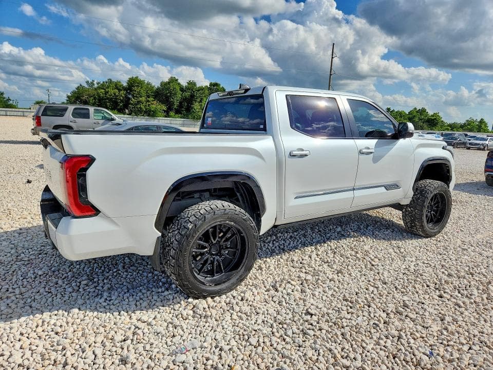 2025 TOYOTA TUNDRA PLATINUM HV 3