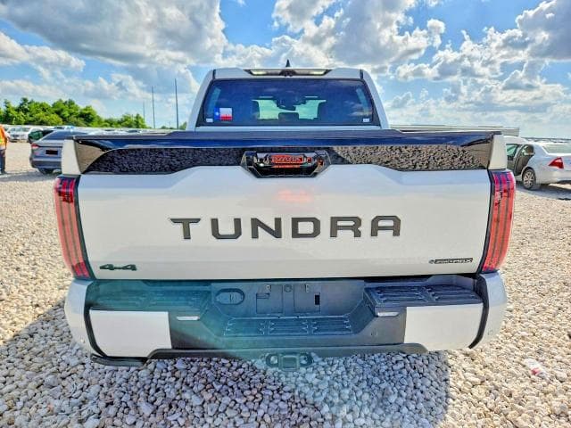 2025 TOYOTA TUNDRA PLATINUM HV 6