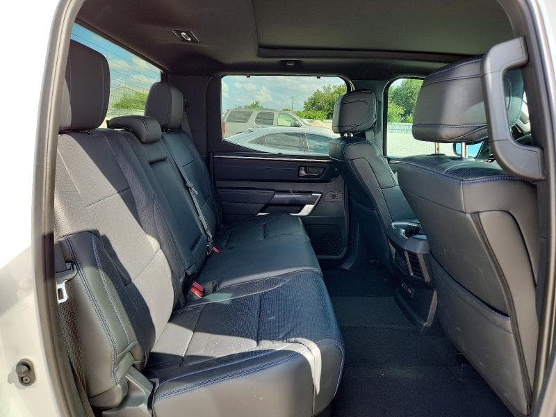 2025 TOYOTA TUNDRA PLATINUM HV 10