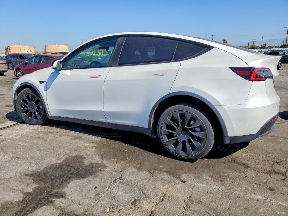 2021 TESLA MODEL Y 2