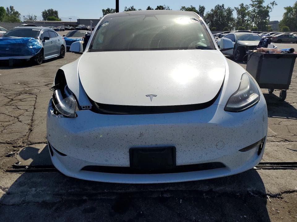 2021 TESLA MODEL Y 5