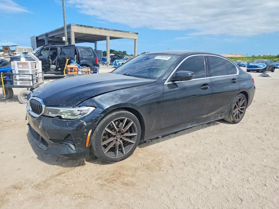 2019 BMW 330I - 1
