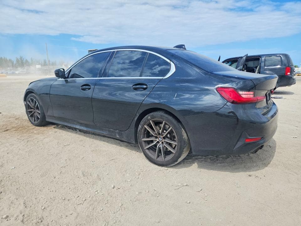 2019 BMW 330I 2