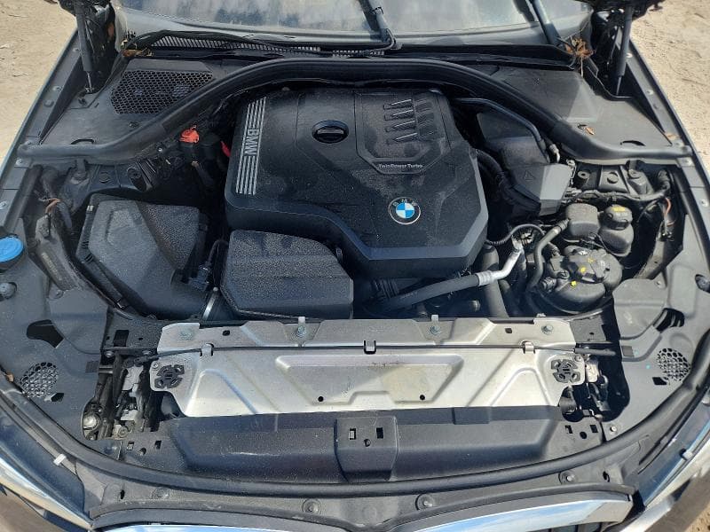2019 BMW 330I 11