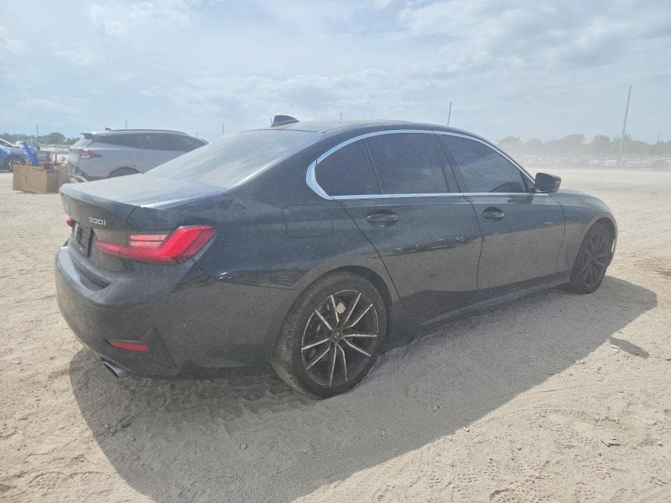 2019 BMW 330I 3
