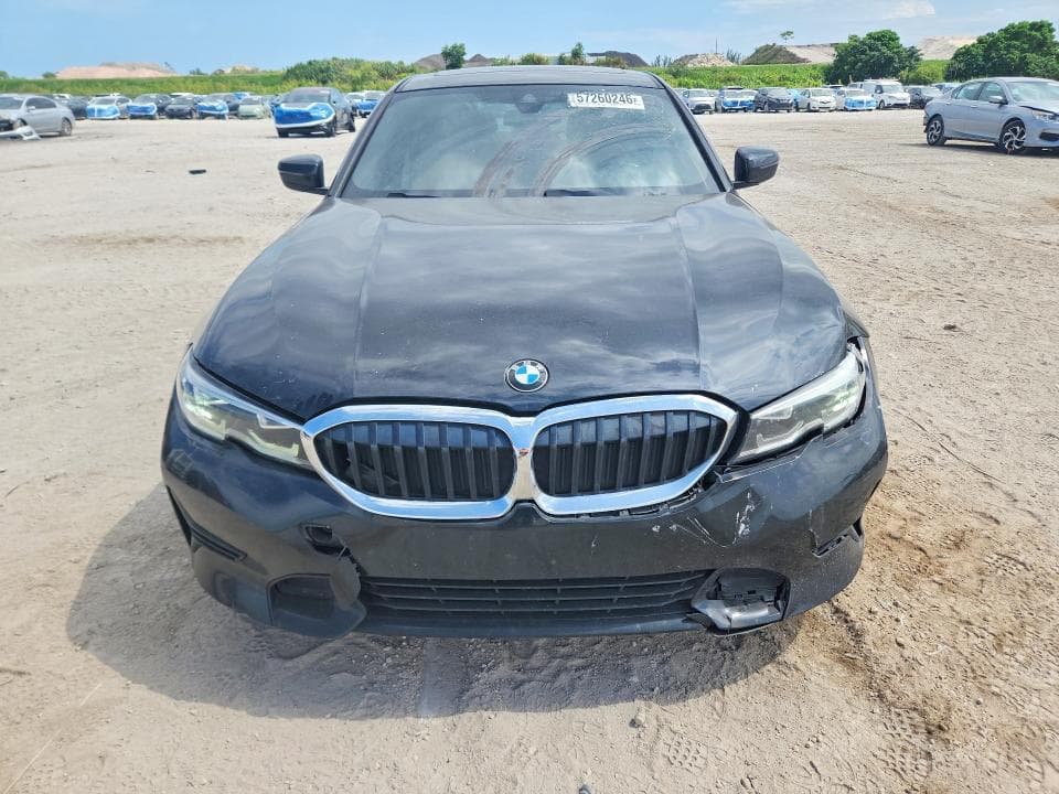 2019 BMW 330I 5