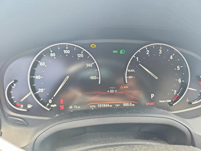2019 BMW 330I 9
