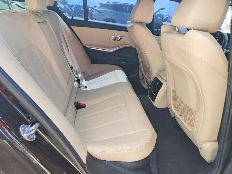 2019 BMW 330I 10