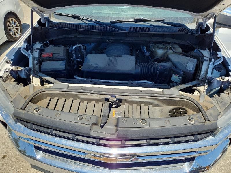 2019 CHEVROLET SILVERADO C1500 LT 11