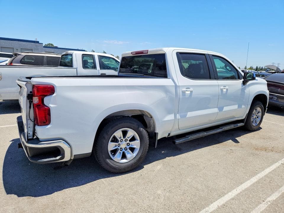 2019 CHEVROLET SILVERADO C1500 LT 3