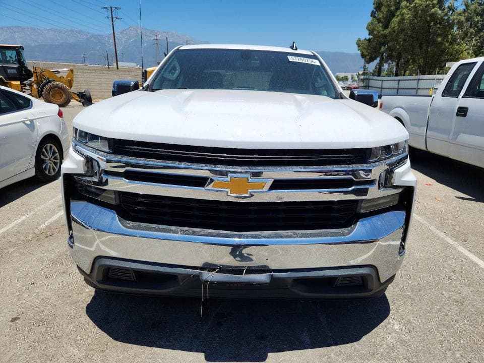 2019 CHEVROLET SILVERADO C1500 LT 5