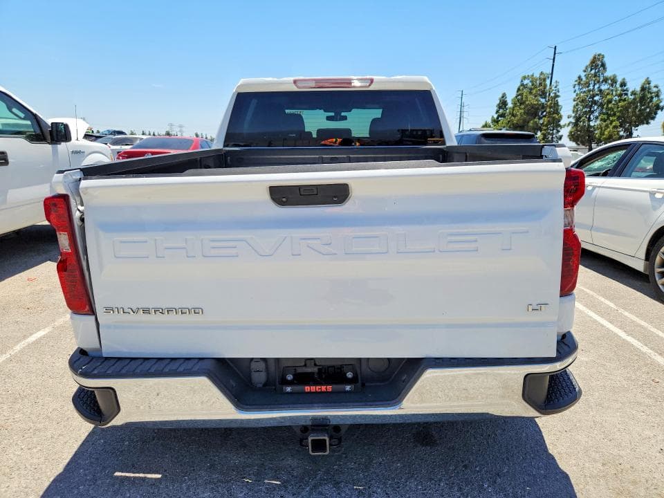 2019 CHEVROLET SILVERADO C1500 LT 6