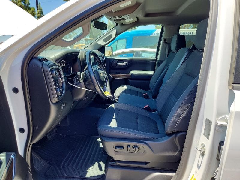 2019 CHEVROLET SILVERADO C1500 LT 7