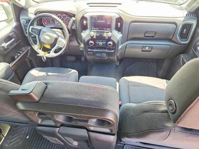 2019 CHEVROLET SILVERADO C1500 LT 8