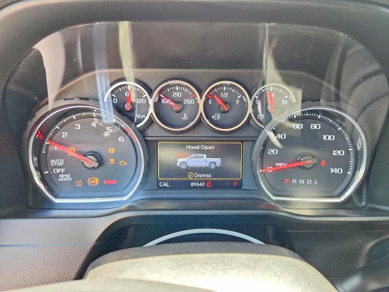 2019 CHEVROLET SILVERADO C1500 LT 9