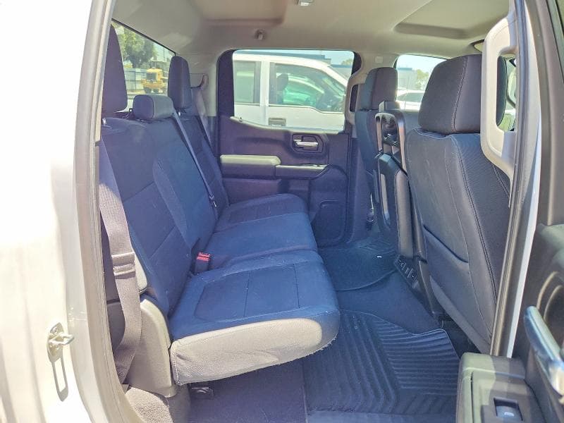 2019 CHEVROLET SILVERADO C1500 LT 10
