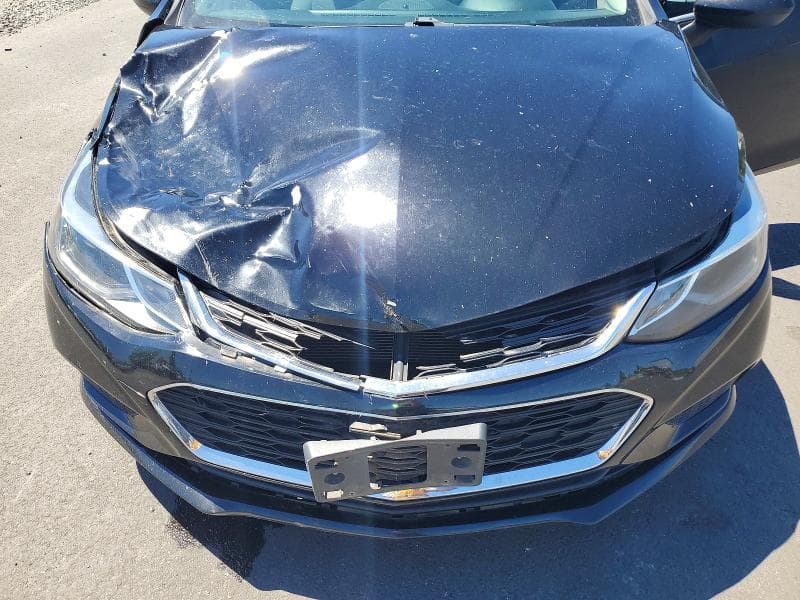 2017 CHEVROLET CRUZE LT LT 11