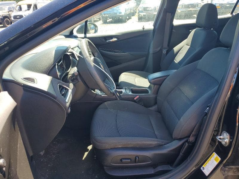 2017 CHEVROLET CRUZE LT LT 7