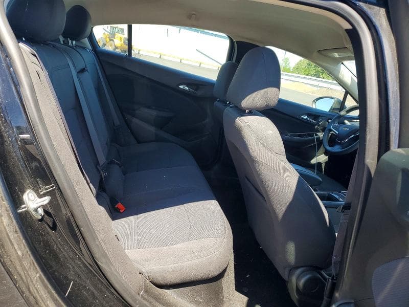 2017 CHEVROLET CRUZE LT LT 10