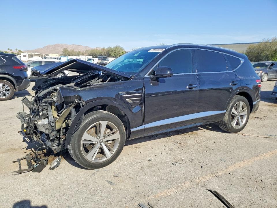 2021 GENESIS GV80 2.5T 2.5T - 1