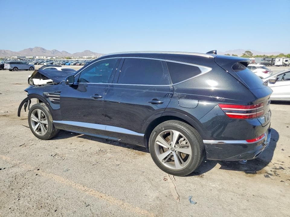 2021 GENESIS GV80 2.5T 2.5T 2