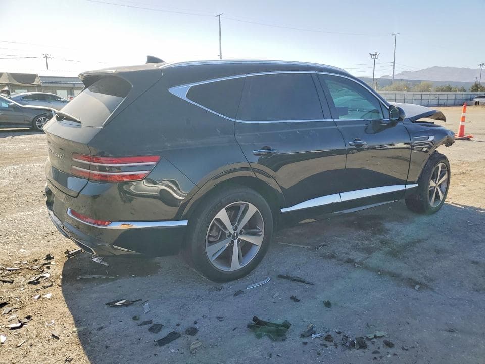 2021 GENESIS GV80 2.5T 2.5T 3