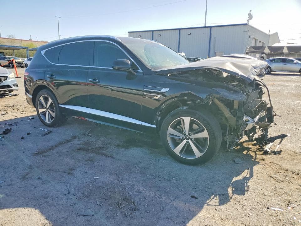 2021 GENESIS GV80 2.5T 2.5T 4