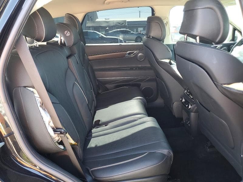 2021 GENESIS GV80 2.5T 2.5T 10