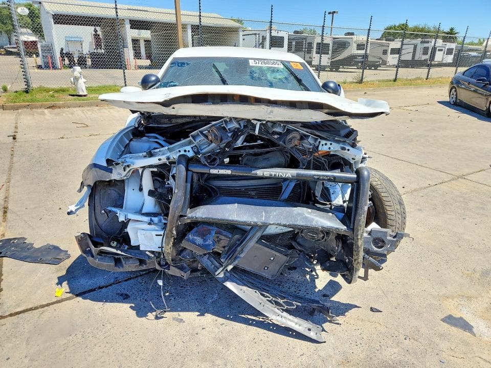 2021 DODGE CHARGER POLICE POLICE 6