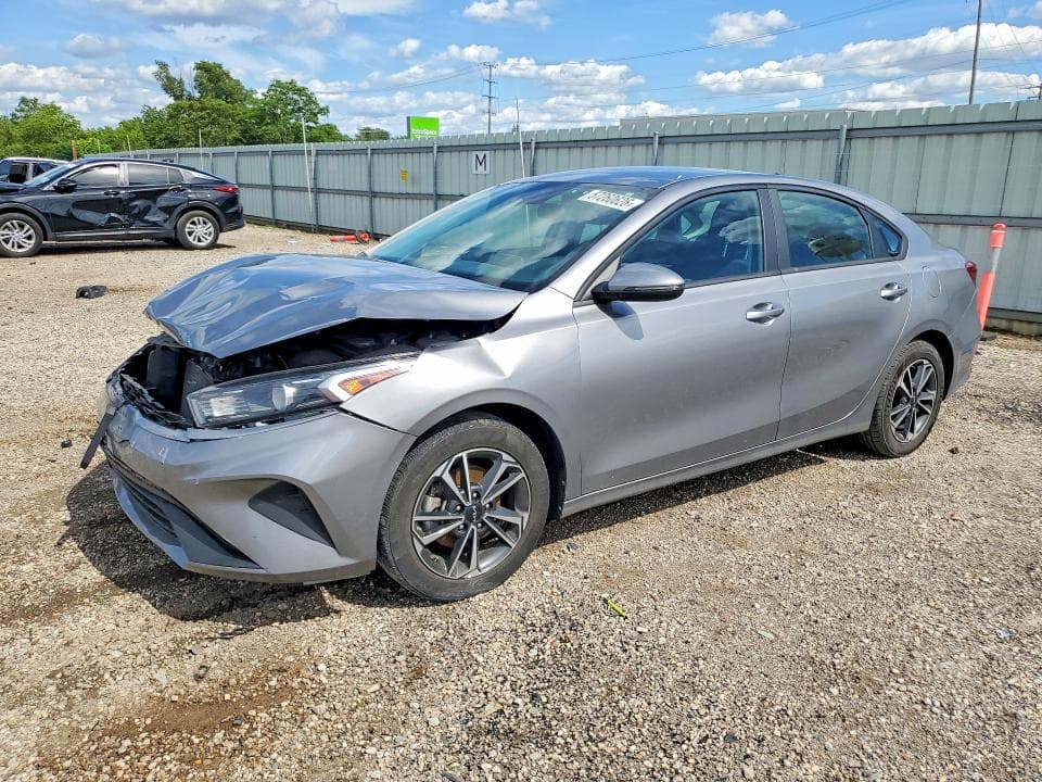 2024 KIA FORTE LXS LXS - 1