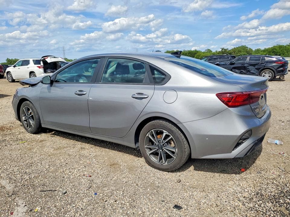 2024 KIA FORTE LXS LXS 2