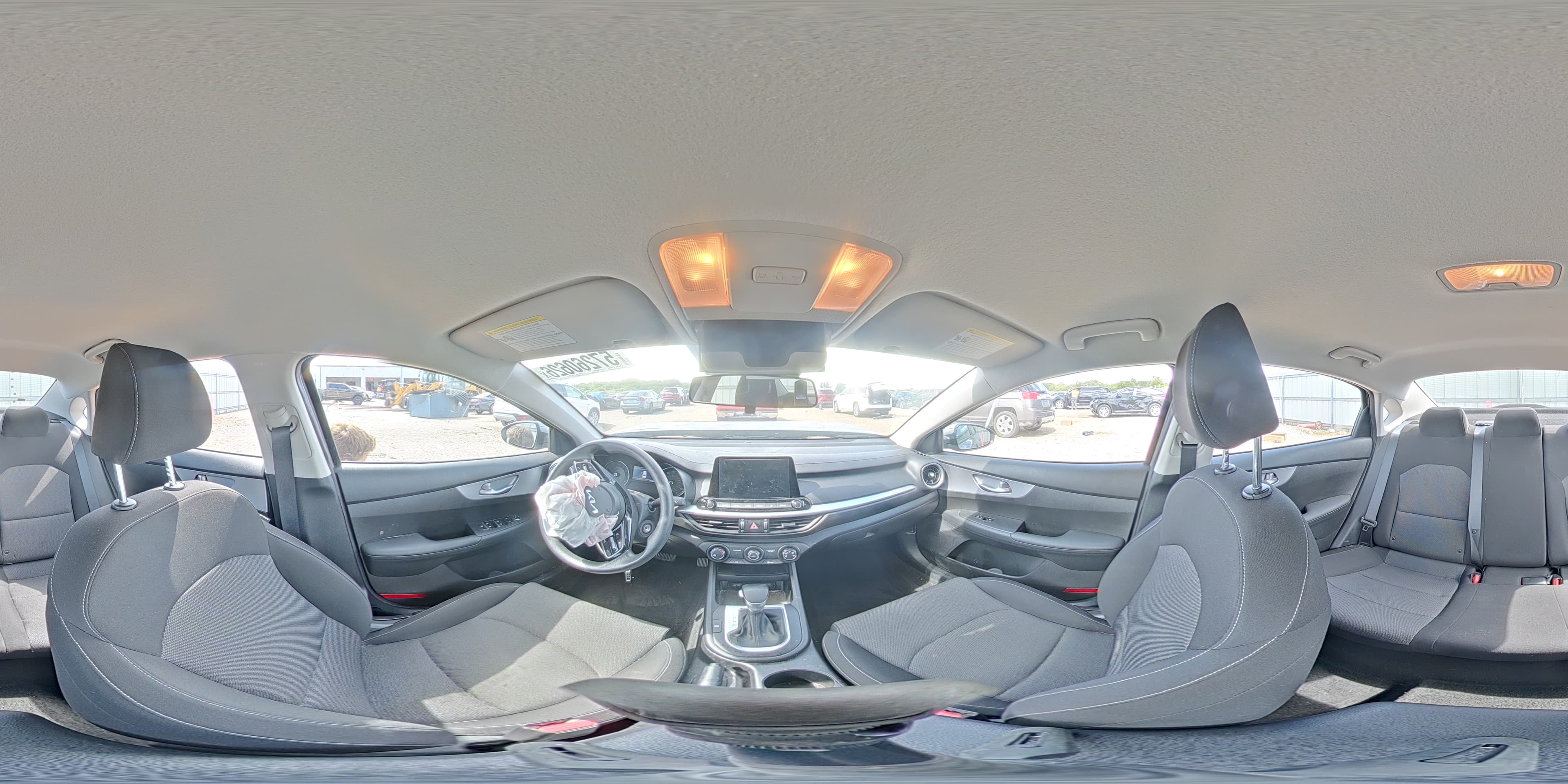 2024 KIA FORTE LXS LXS 14
