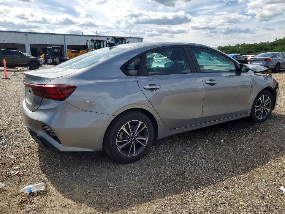 2024 KIA FORTE LXS LXS 3