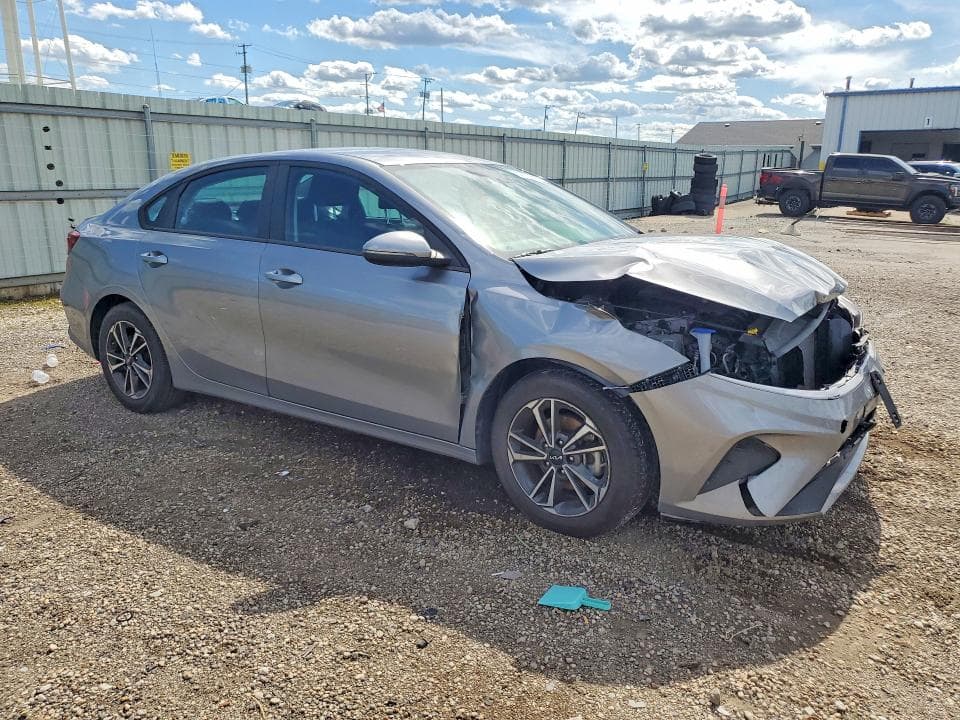 2024 KIA FORTE LXS LXS 4