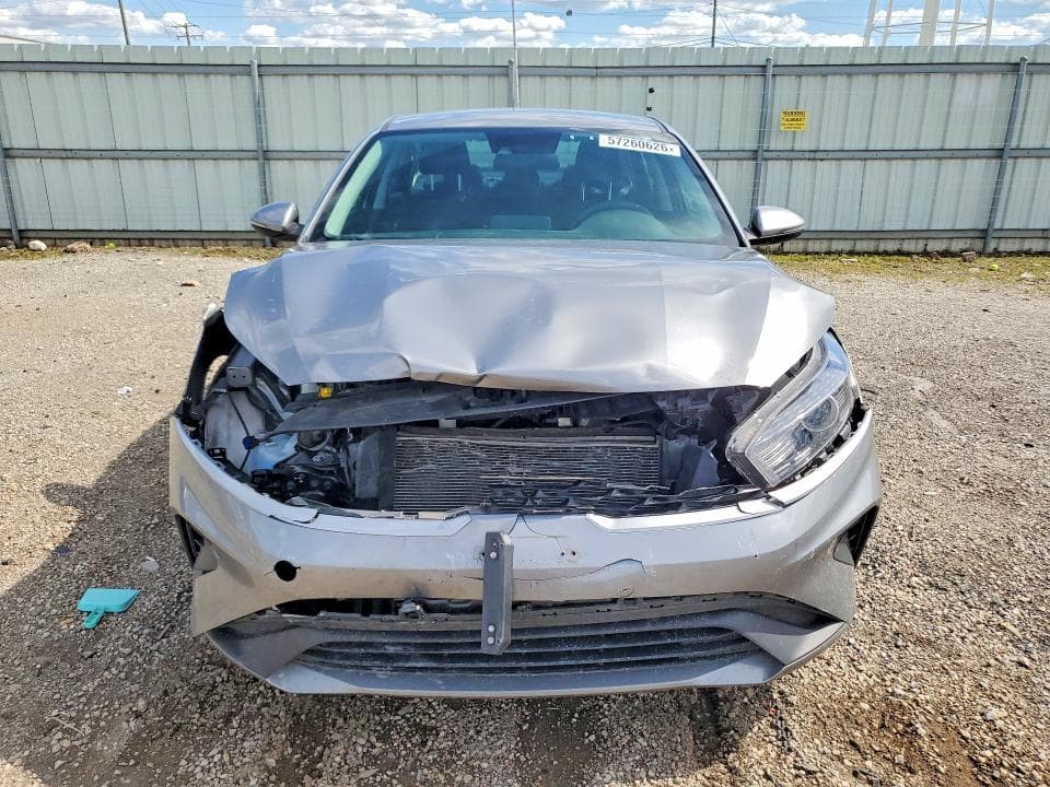 2024 KIA FORTE LXS LXS 5