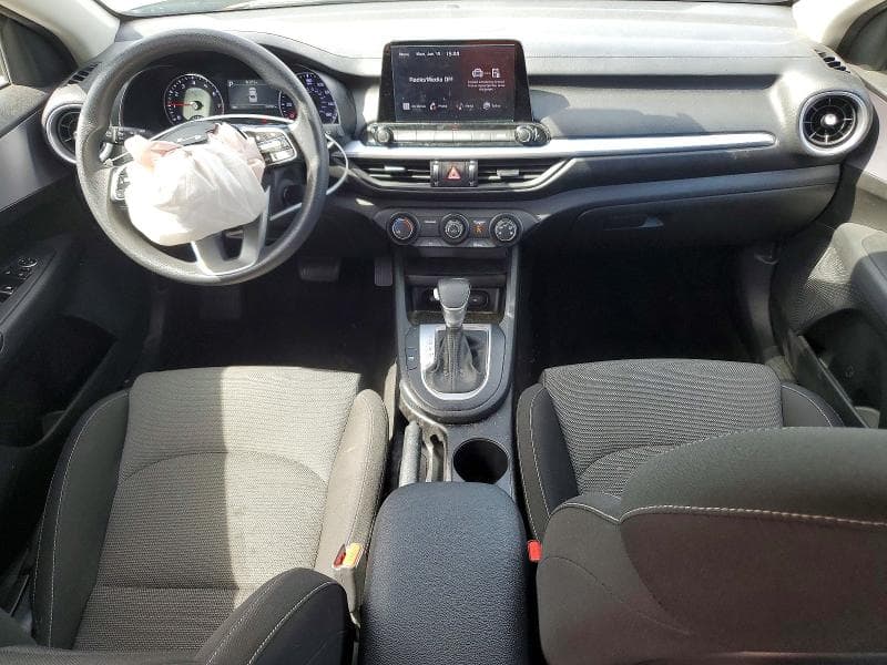 2024 KIA FORTE LXS LXS 8