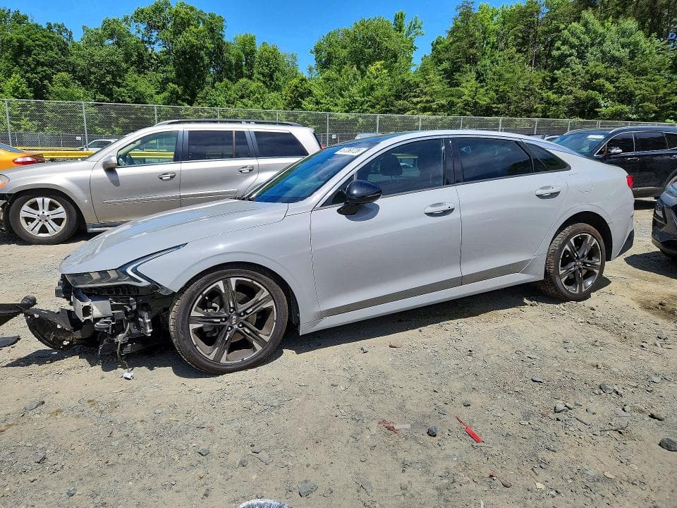 2021 KIA K5 GT LINE GT LINE - 1