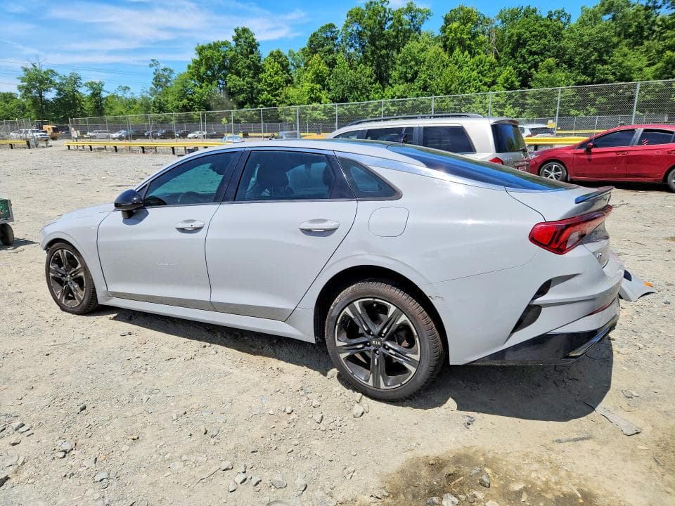 2021 KIA K5 GT LINE GT LINE 2