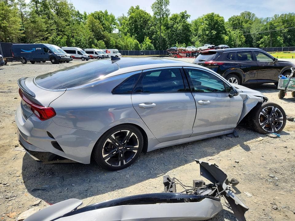 2021 KIA K5 GT LINE GT LINE 3