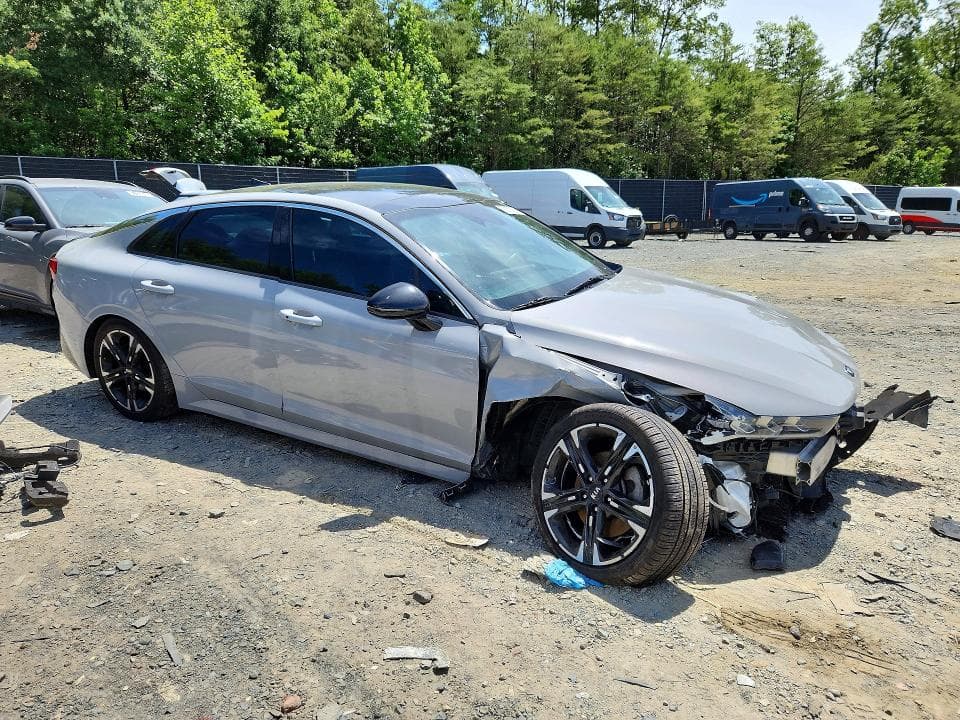 2021 KIA K5 GT LINE GT LINE 4
