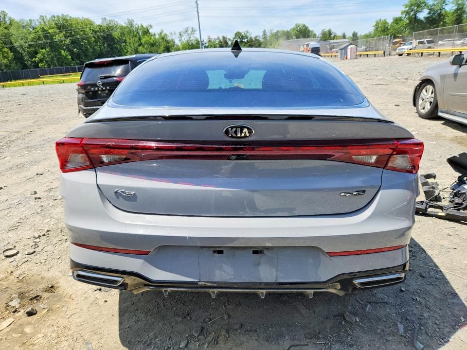 2021 KIA K5 GT LINE GT LINE 6