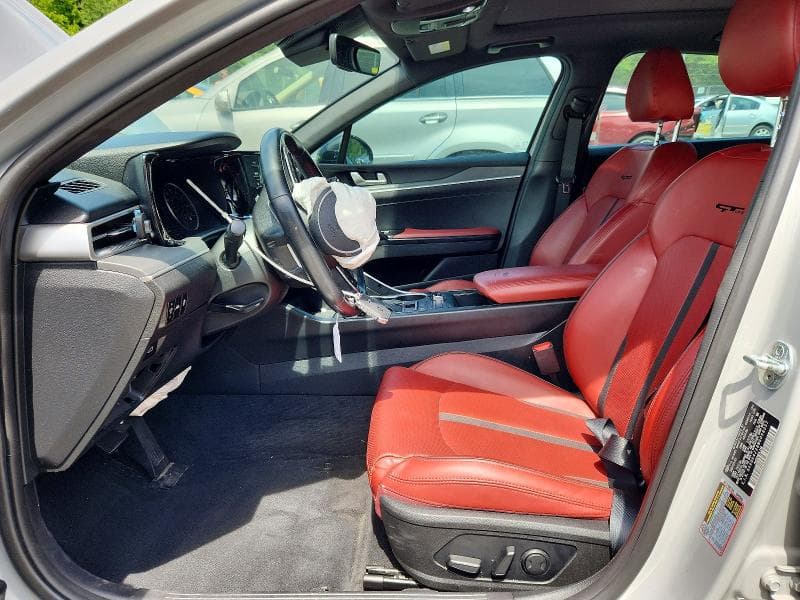 2021 KIA K5 GT LINE GT LINE 7