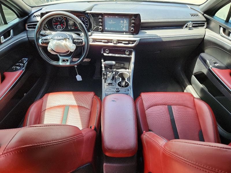2021 KIA K5 GT LINE GT LINE 8