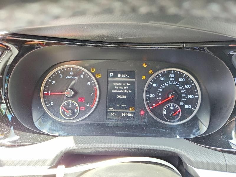 2021 KIA K5 GT LINE GT LINE 9