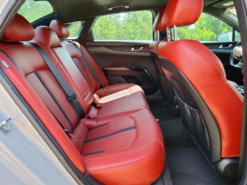 2021 KIA K5 GT LINE GT LINE 10