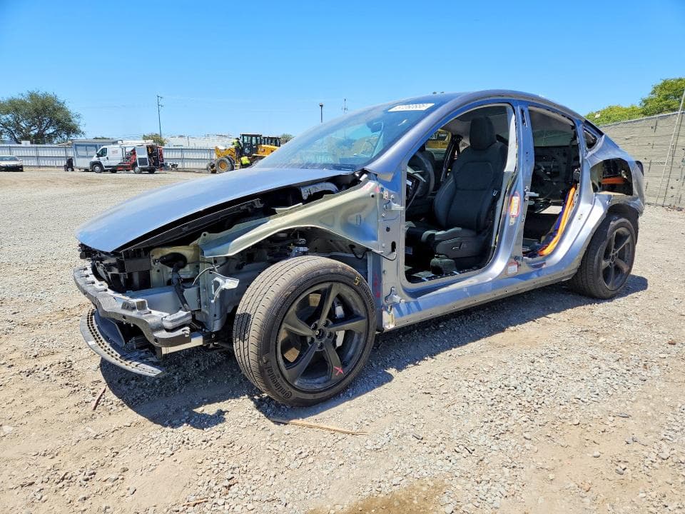 2026 TESLA MODEL Y - 1