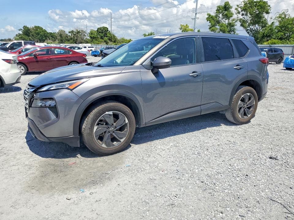 2025 NISSAN ROGUE SV SV - 1